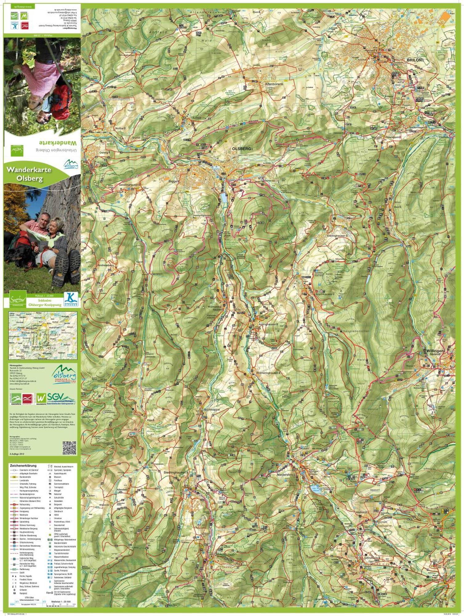 올스버그 Sauerland Juwel 아파트 외부 사진
